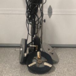 Carpet Cleaning.  Rotovac 360i