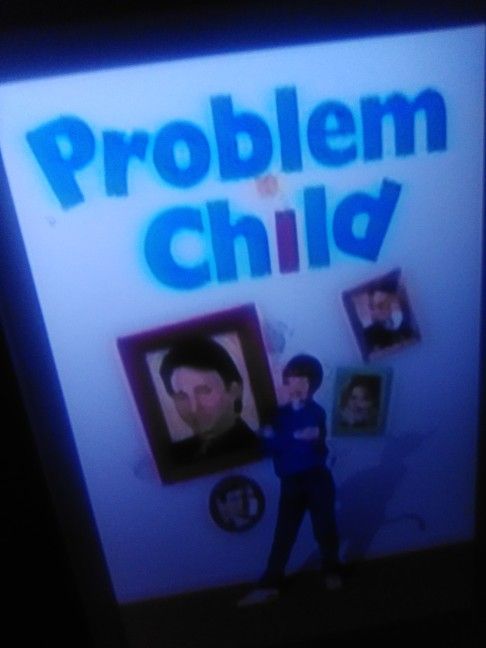 Problem child 1-3