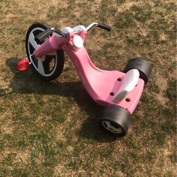 Big Flyer Tricycle 