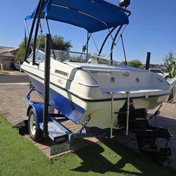 Boat, Aquatron, Mercruiser 