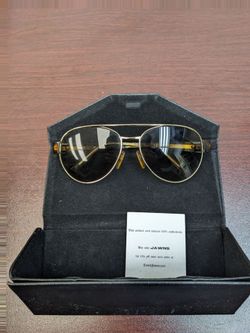 Burrberry Glasses Authentic