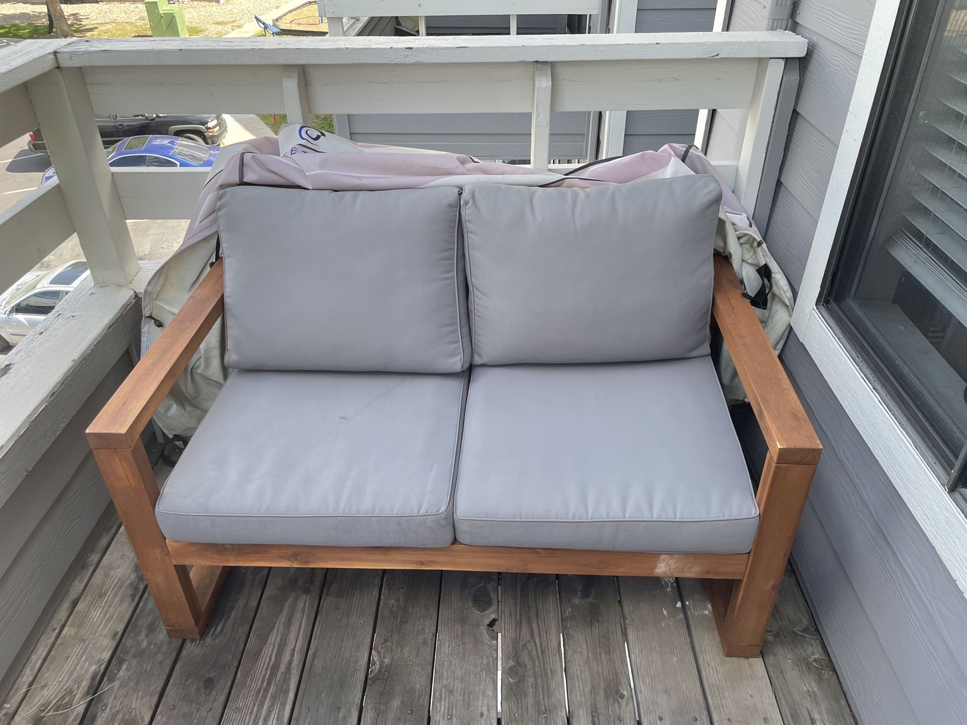 Patio Furniture - 2 Seater