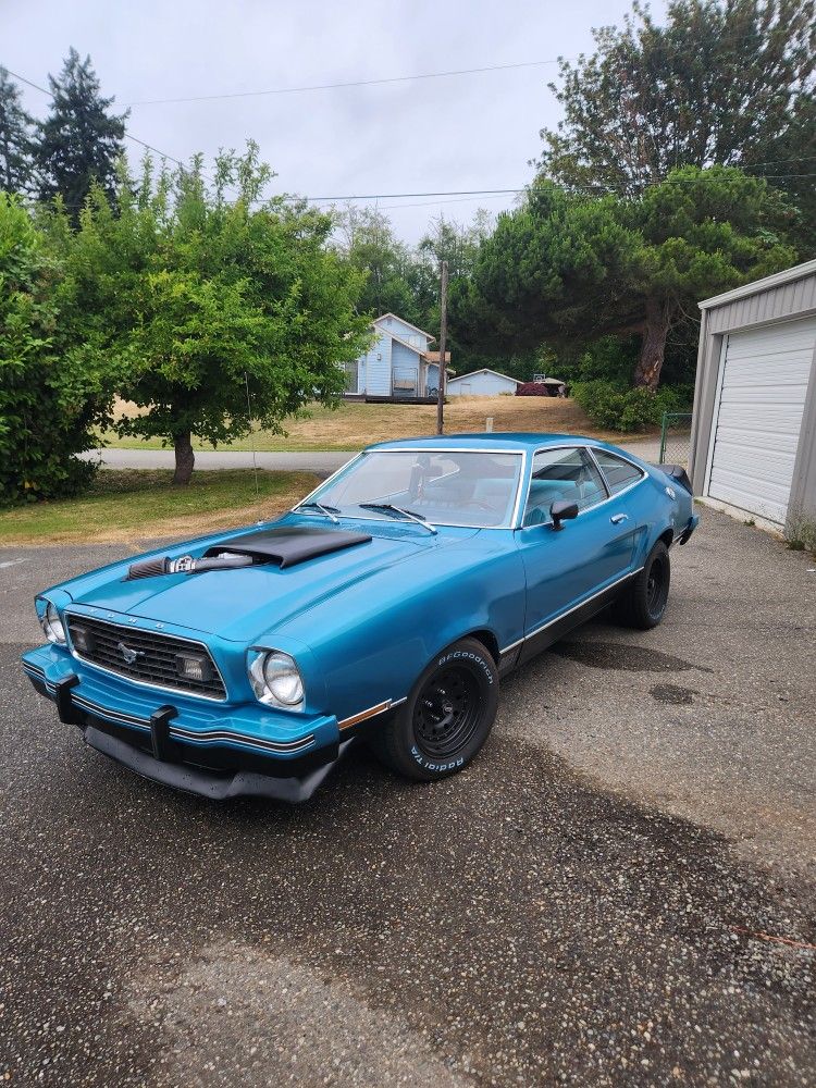 1978 Ford Mustang