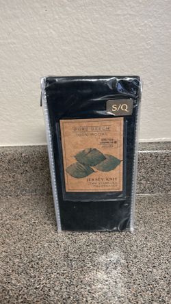 Pure Beech Jersey Knit Pillowcases
