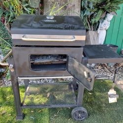 Asador De Carbón 