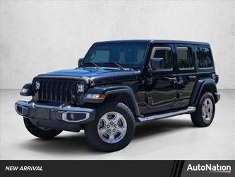 2023 Jeep Wrangler
