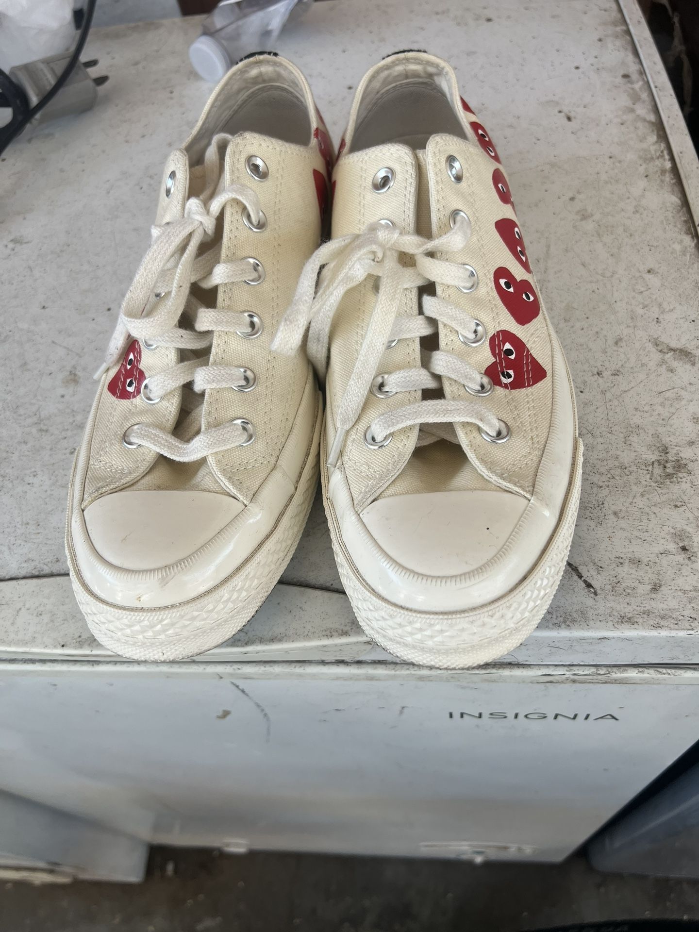 Converse Size 8