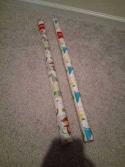Baby Gift Wraps & Bags
