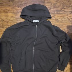 Hollister Hoodie Gray