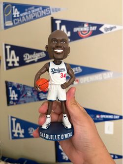 2026 Shaq Bobblehead