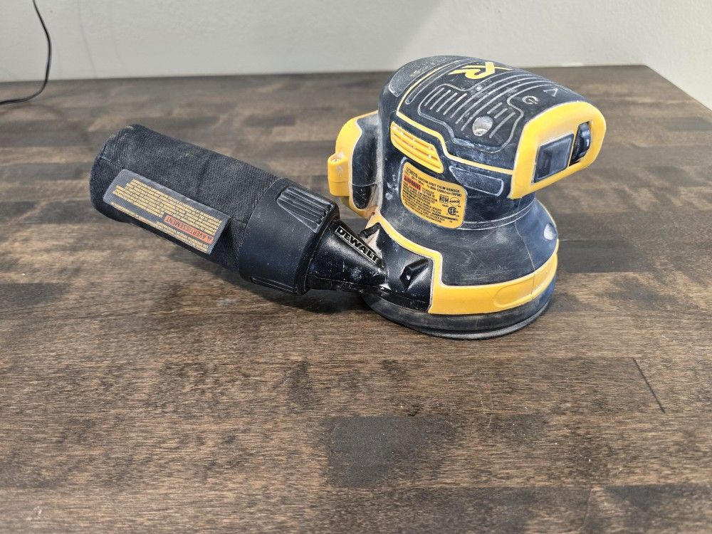 Dewalt 20V Sander (Tool Only)