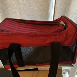 Small Pet Carrier