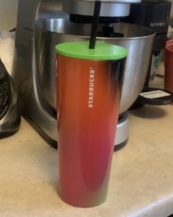 Starbucks Halloween Cup