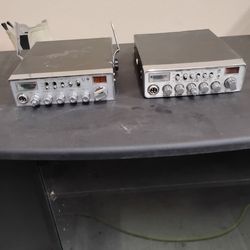 $125 cobra 29 NW LTD classic & Uniden pc78xl. CB radios o.b.o