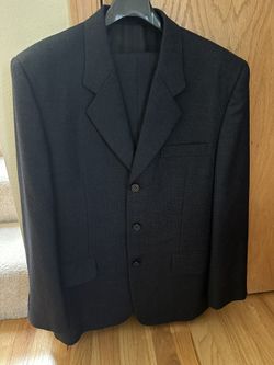 Men’s Custom Suit