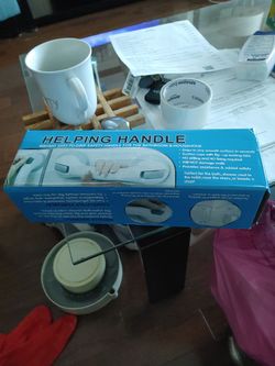 Helping handle