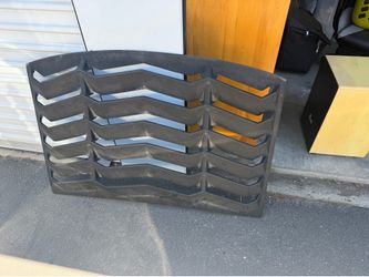 2012 louvers
