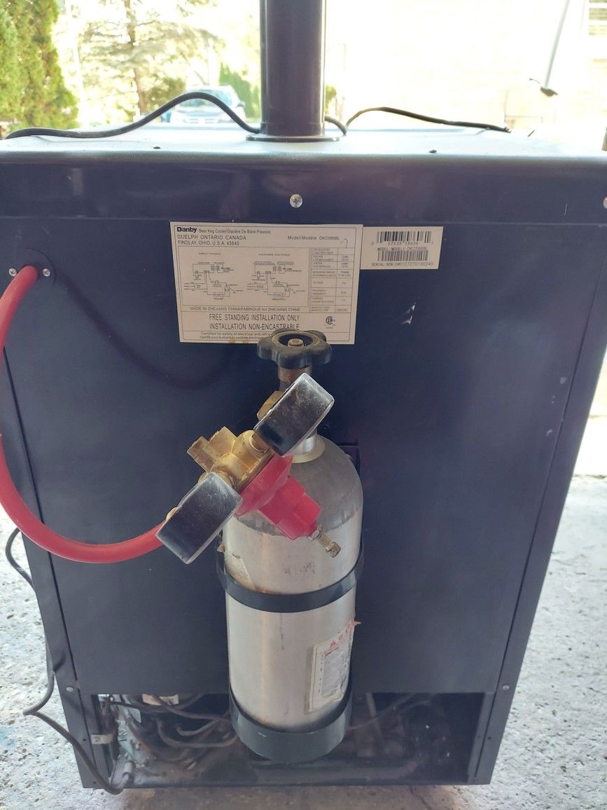 Danby Beer Fridge REPAIR/PARTS