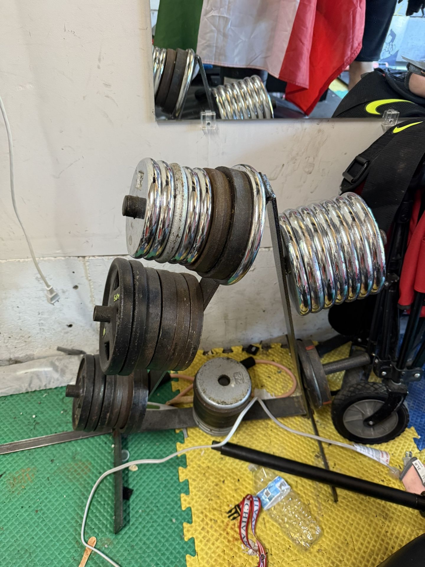 Weights Plates