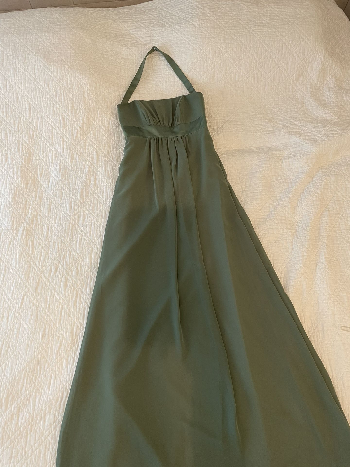 Bridesmaid HOCO Prom Dress Alfred Angelo