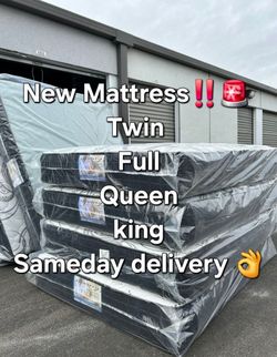 New Matress ‼️