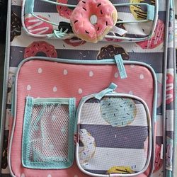 Donut 18" Carry On Crckt Brand New 