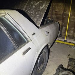 1987 Chevrolet Caprice