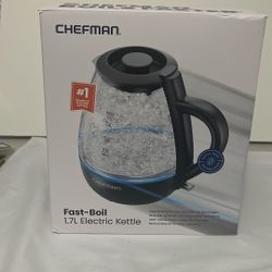 Electric Kettle 