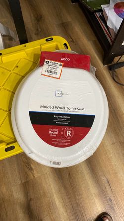 Wood Toilet Seat