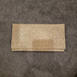Crystal Clutch Purse