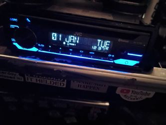 Bluetooth Car stereo