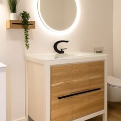 Bathroom Vanity 36” 