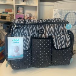 New Diaper Bag 