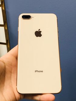 iPhone 8 Plus 64GB Factory Unlocked