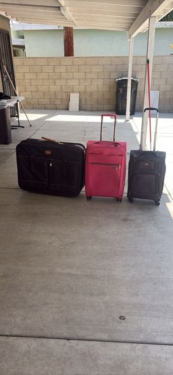 Luggage 3 of them