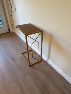 Sofa table
