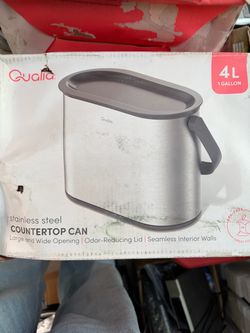 Counter top can
