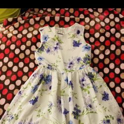 Girls Dress Size12
