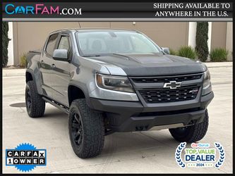 2018 Chevrolet Colorado