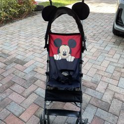 Foldable Baby Stroller