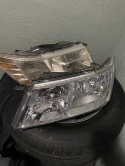 Headlight For Dodge Journey 09-10