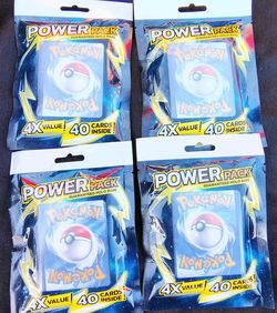 Pokemon cards lot
