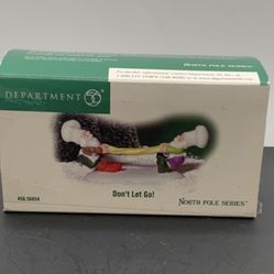 Department 56 “Don’t let go!” Elves