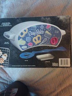 Easy Bake Oven