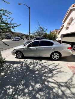 Lexus es (contact info removed)