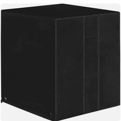 Outdoor Square Central Air Conditioner Cover Dark Gray BRAND NEW