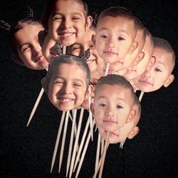 Cupcake Toppers