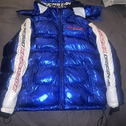 Puff Jacket 3x