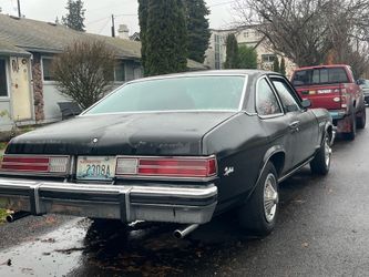 1978 Buick Skylark $1,800 firm