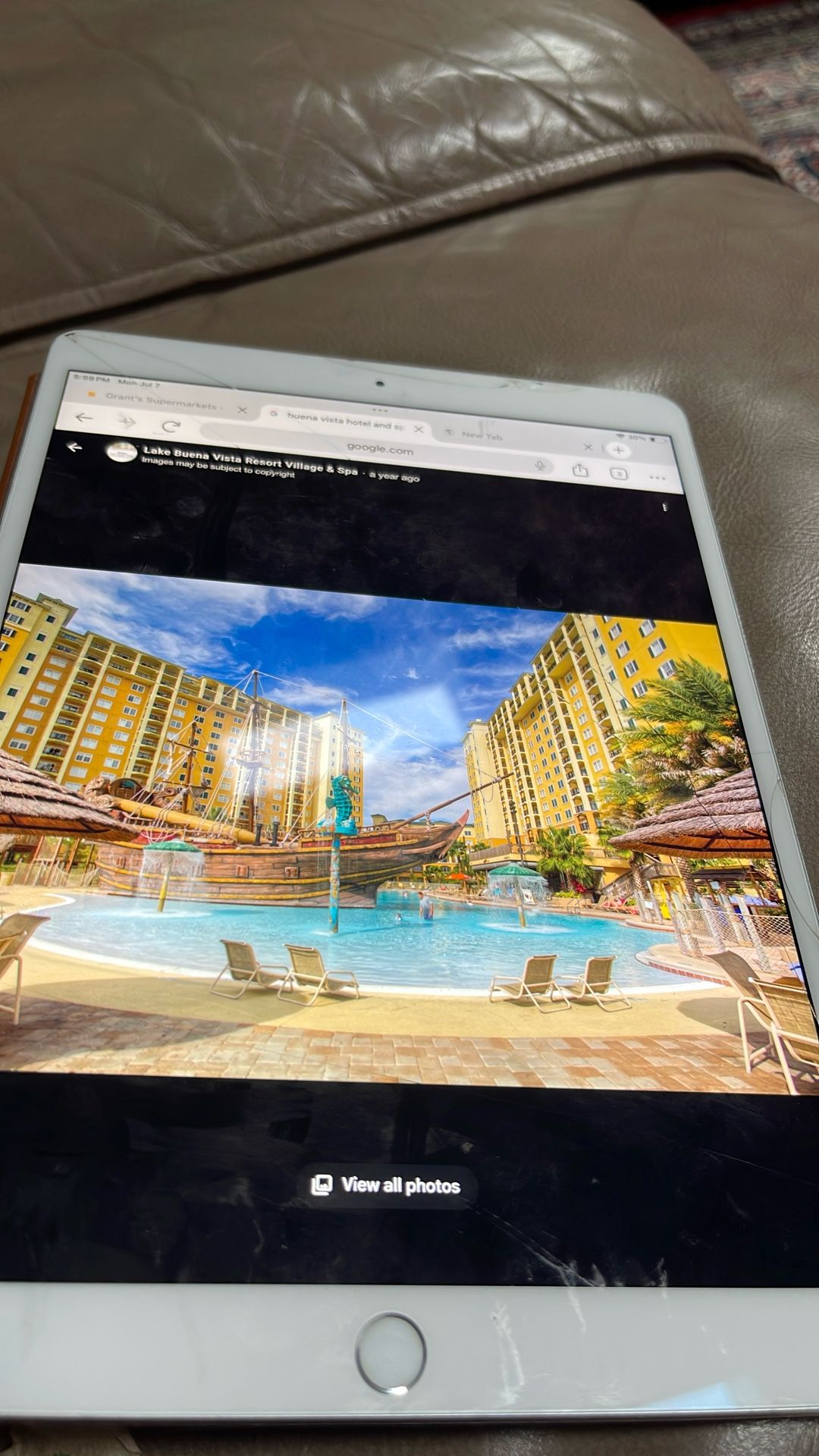 2. Bedrooms Hotel Condo For Sale 